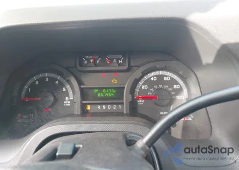 2011 Ford E-150 Commercial z USA, uszkodzony, nr VIN 1FTNE1EW5BDB33830